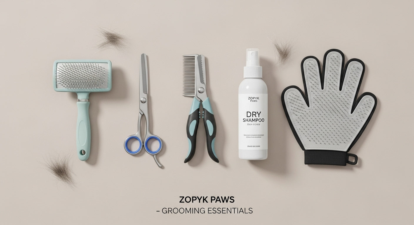 Grooming Essentials