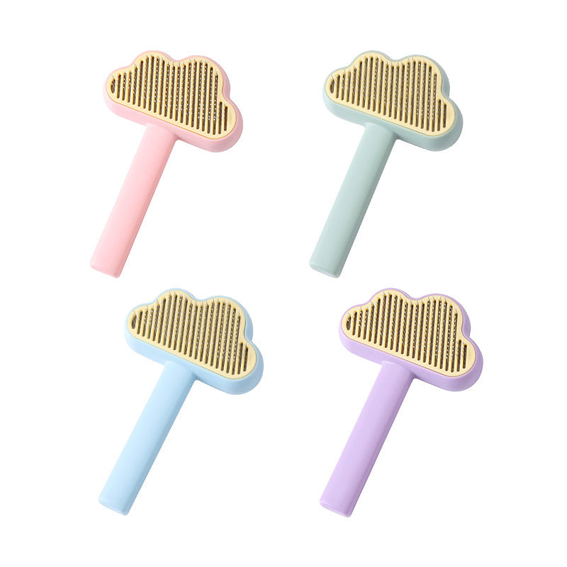 New Cloud Pet Comb