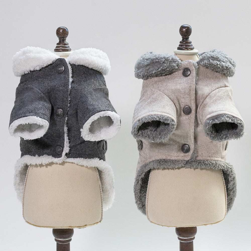 French Bulldog Jacket