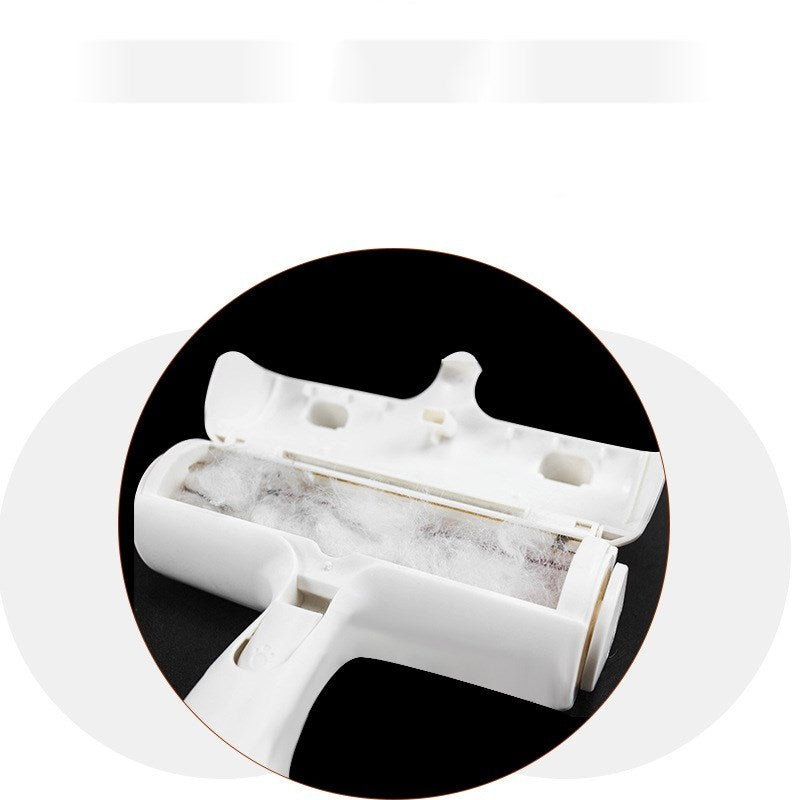2-Way Pet Hair Remover Roller Lint