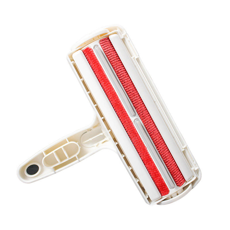 2-Way Pet Hair Remover Roller Lint