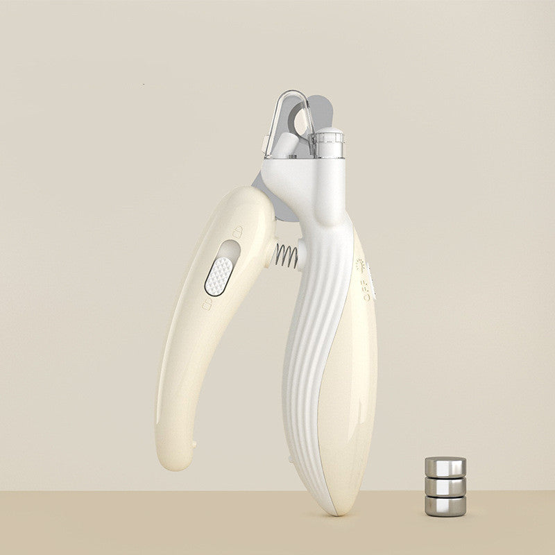PawTrim™ LED Electric Pet Nail Clippers