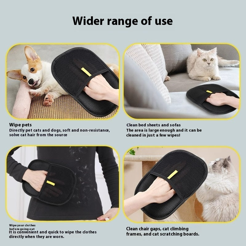 Hair Remover Glove – Gentle & Effective