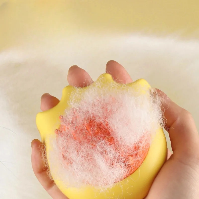 SpaBrush – Shampoo & Massage in One