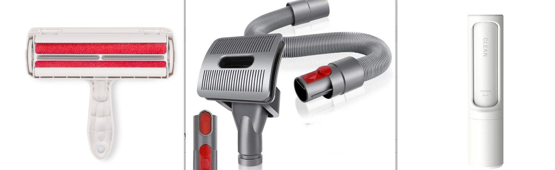 FurSweep™ 2-in-1 Reusable Pet Hair Remover