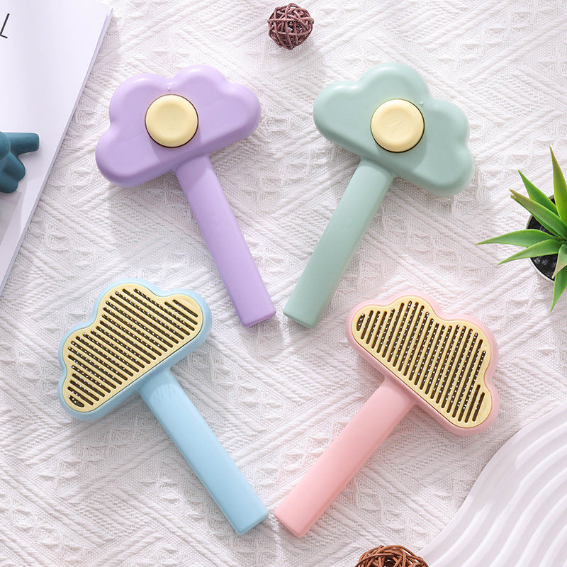 New Cloud Pet Comb