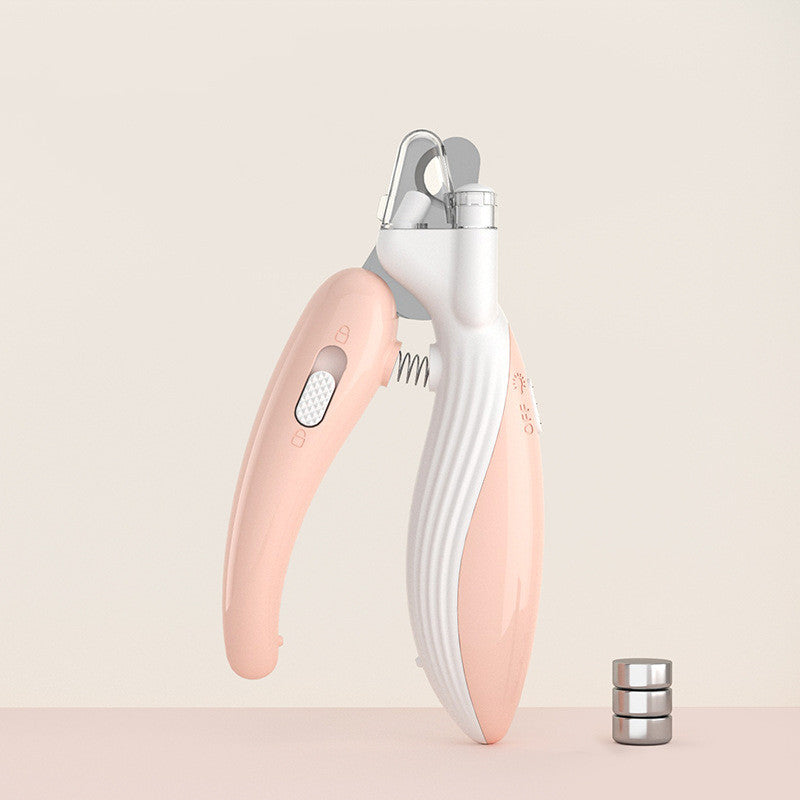 PawTrim™ LED Electric Pet Nail Clippers