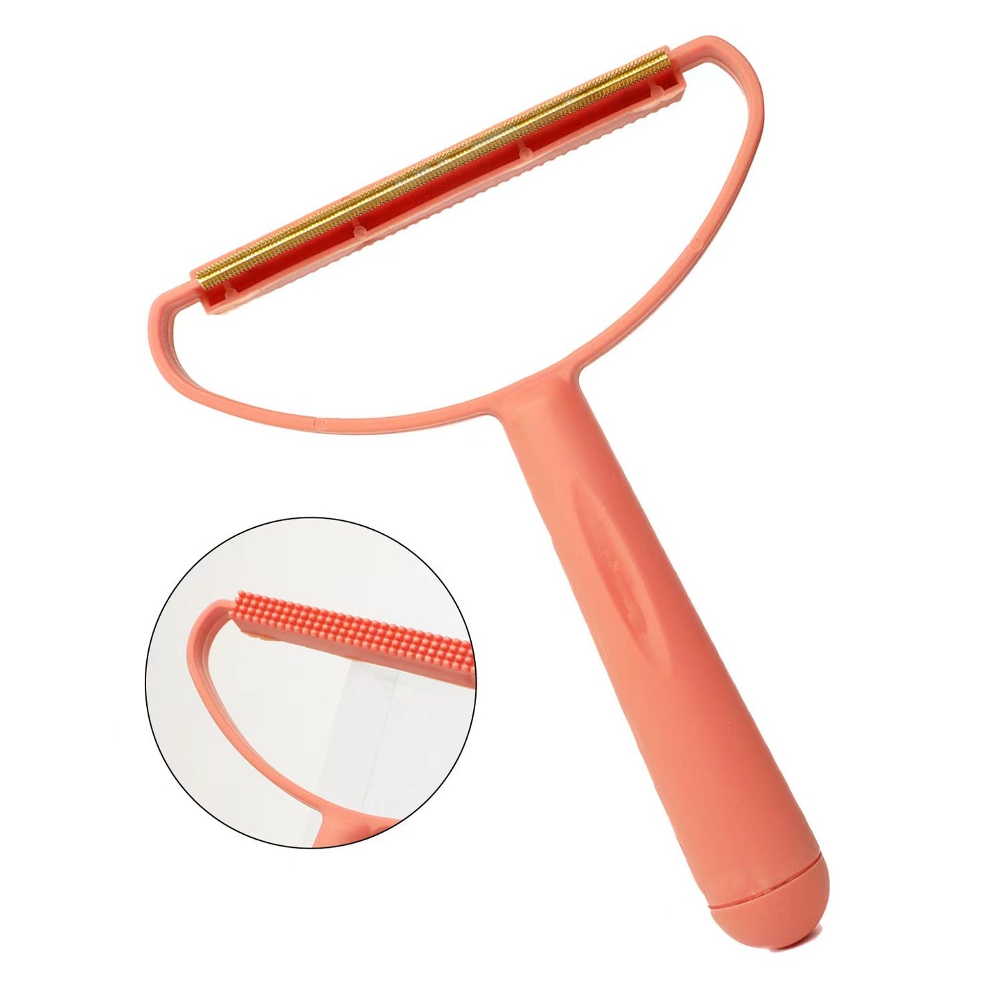 Portable Clothes Lint Roller Remover