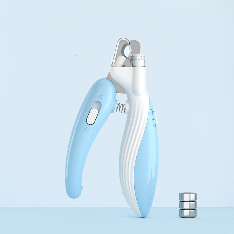 PawTrim™ LED Electric Pet Nail Clippers