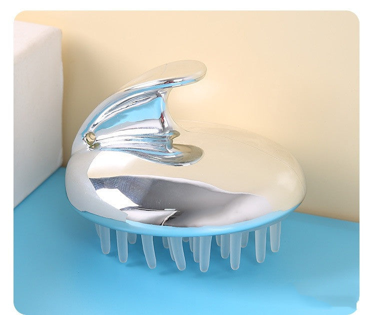 ElectroPlush Pet Grooming Brush