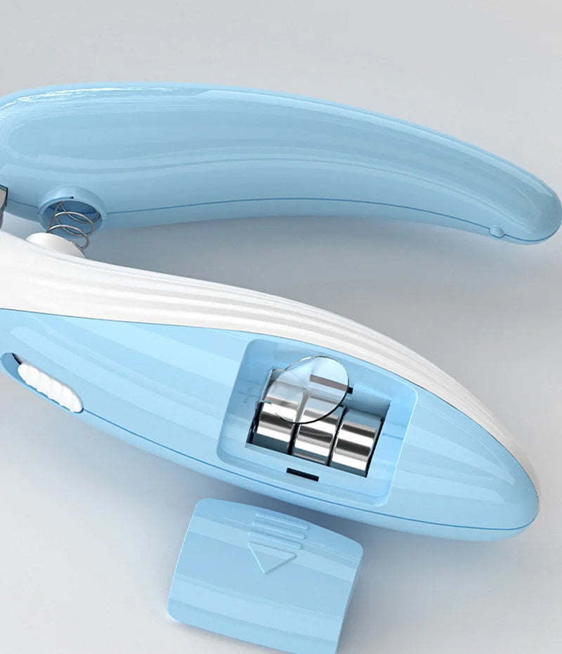 PawTrim™ LED Electric Pet Nail Clippers