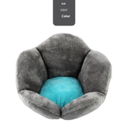 Dog's Paw Cat Nest bed