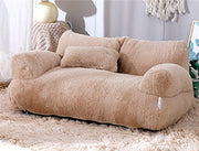 Luxury pet Bed Sofa Winter Warm