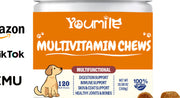 Pet Vitamin Multifunctional Health Care Products Dog