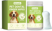 Kriath Pet Dental Finger Wipes