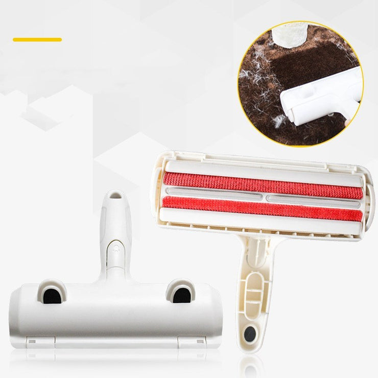 2-Way Pet Hair Remover Roller Lint