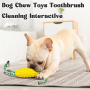 BiteClean Corn Chew Toy