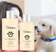 SilkyPaws™ Mild & Soft Pet Shampoo