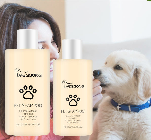 SilkyPaws™ Mild & Soft Pet Shampoo