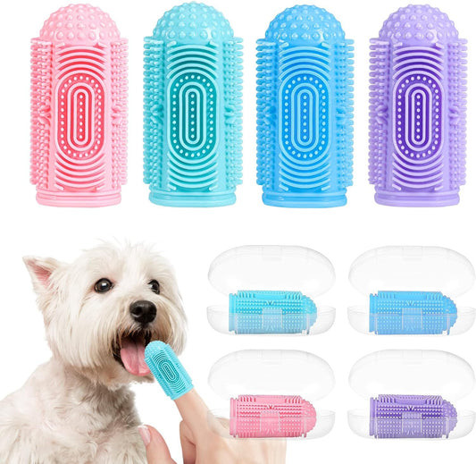 DentalCare Finger & Toothbrush Set
