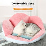 Dog's Paw Cat Nest bed