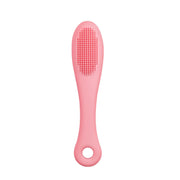 Pet Silicone Finger Toothbrush For Removing Tooth Stains