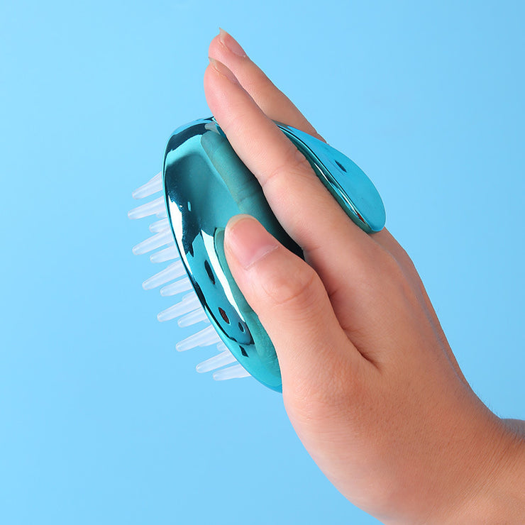 ElectroPlush Pet Grooming Brush