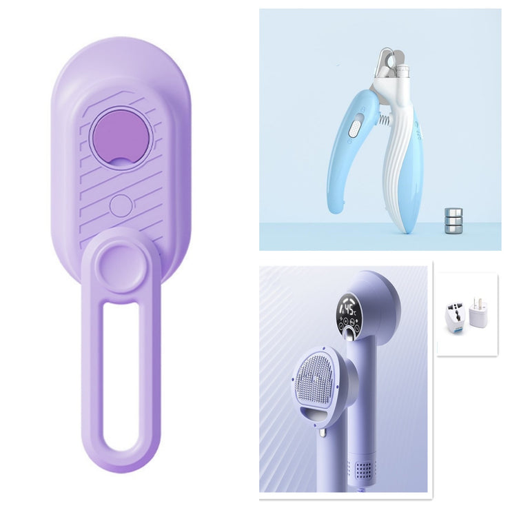 PawTrim™ LED Electric Pet Nail Clippers