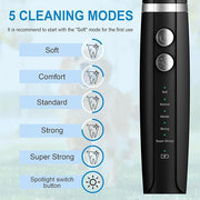 Ultrasonic Pet Teeth Cleaner