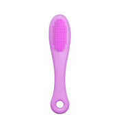 Pet Silicone Finger Toothbrush For Removing Tooth Stains