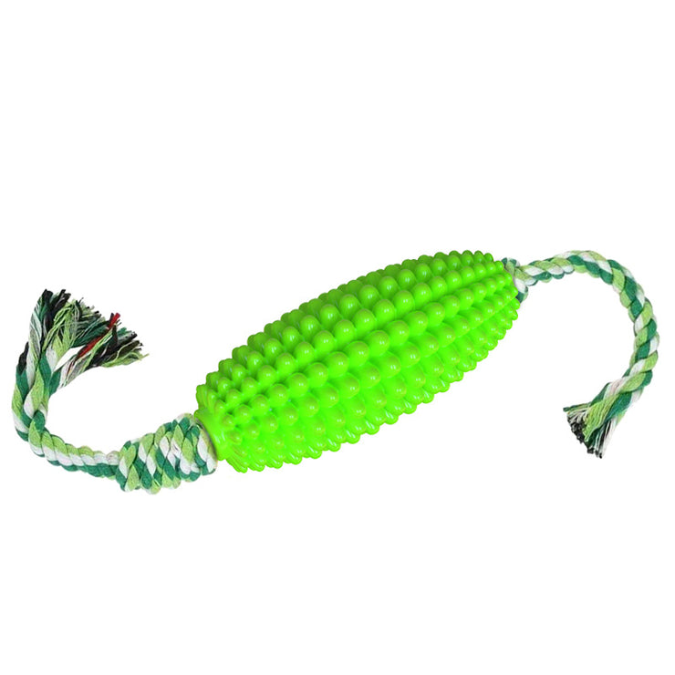 BiteClean Corn Chew Toy