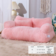 Luxury pet Bed Sofa Winter Warm