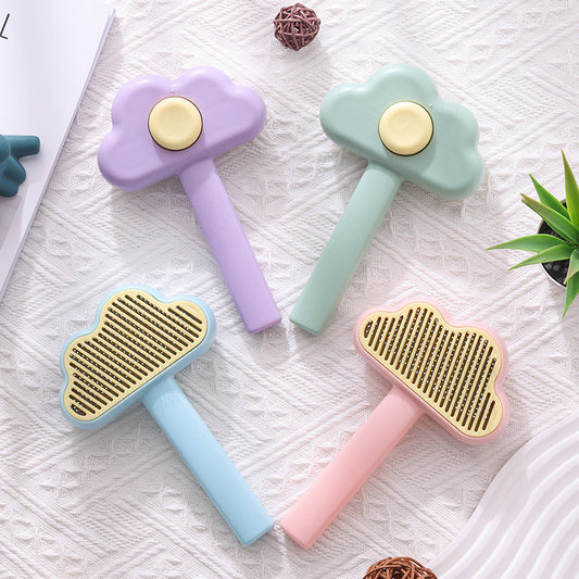 New Cloud Pet Comb
