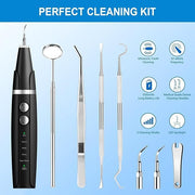 Ultrasonic Pet Teeth Cleaner