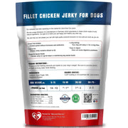Chicken Jerky Dog Treats 1.5 Lb