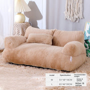 Luxury pet Bed Sofa Winter Warm