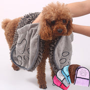 Super Absorbent Pet Bath Towel