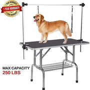 Pet Dog Grooming Table