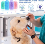 DentalCare Finger & Toothbrush Set