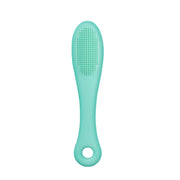 Pet Silicone Finger Toothbrush For Removing Tooth Stains