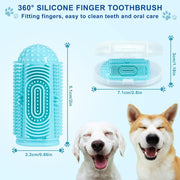 DentalCare Finger & Toothbrush Set