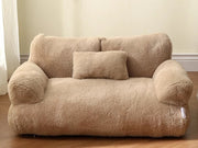 Luxury pet Bed Sofa Winter Warm