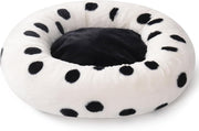 Donut Cat Bed For Indoor Cats -