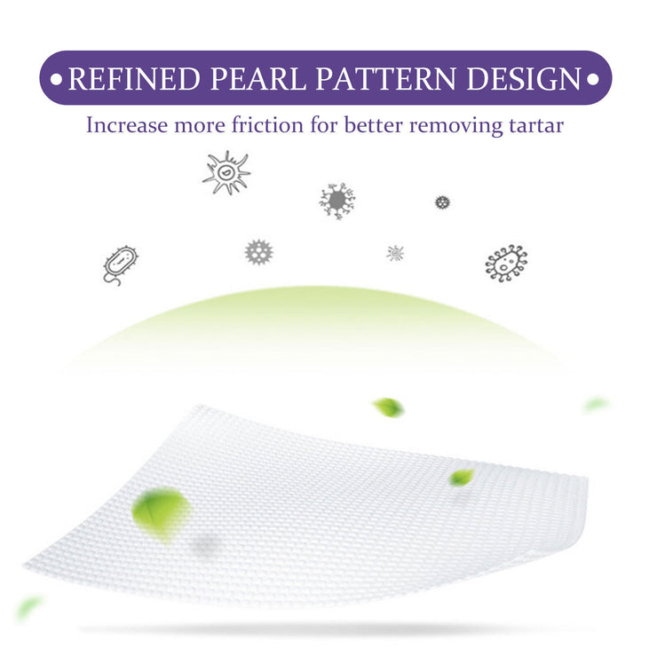 FreshBite Dental & Cleaning Wipes