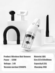 FurVac™ Electric Pet Hair Absorber