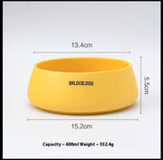 Pet Ceramic Mouthwash Bowl For Household Use