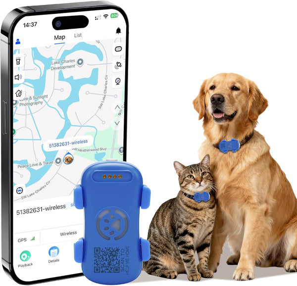 Dog GPS Tracker