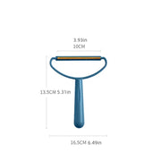 Portable Clothes Lint Roller Remover