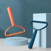 Portable Clothes Lint Roller Remover