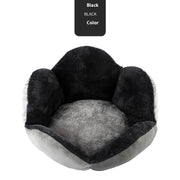 Dog's Paw Cat Nest bed